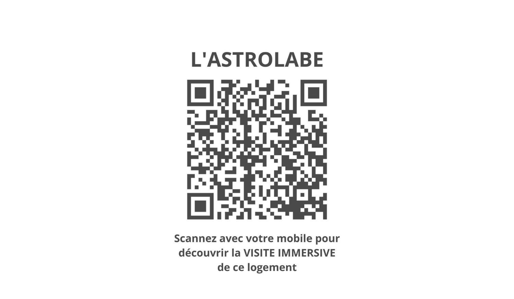 L'Astrolabe Lägenhet Dinard Exteriör bild